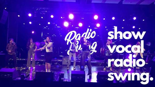 Radio Swing en Concierto