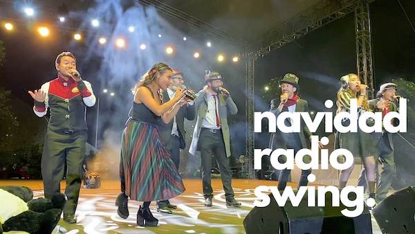 Navidad con Radio Swing